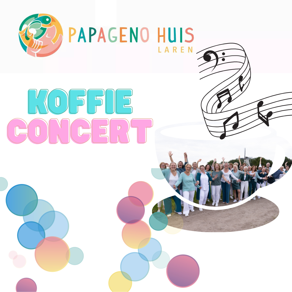 Koffieconcert in Laren